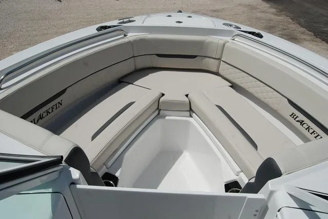 Slide: The Image of Blackfin 232 DC 2025 - 10