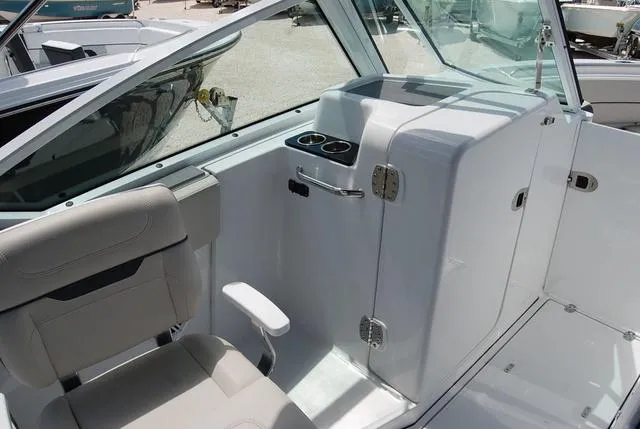 Slide: The Image of Blackfin 232 DC 2025 - 13