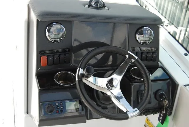 Slide: The Image of Blackfin 232 DC 2025 - 17