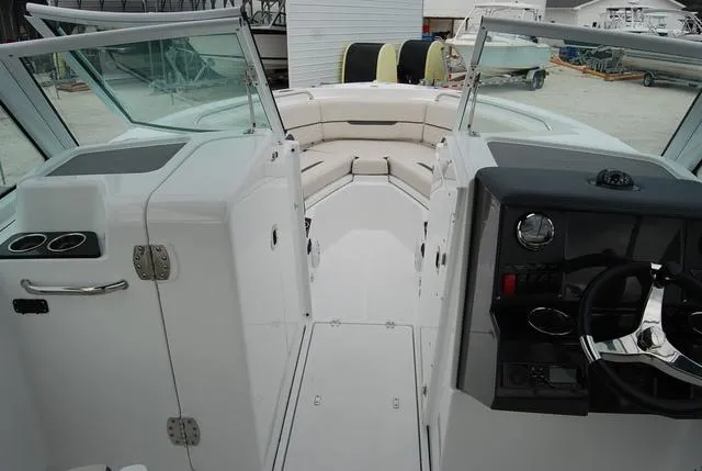 Slide: The Image of Blackfin 232 DC 2025 - 22