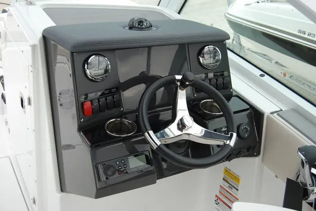 Slide: The Image of Blackfin 232 DC 2025 - 23