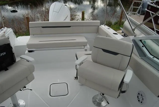 Slide: The Image of Blackfin 232 DC 2025 - 24