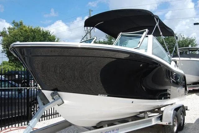 Slide: The Image of Blackfin 232 DC 2025 - 3