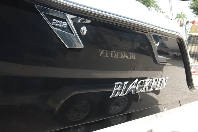 Slide: The Image of Blackfin 232 DC 2025 - 4