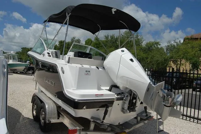 Slide: The Image of Blackfin 232 DC 2025 - 5