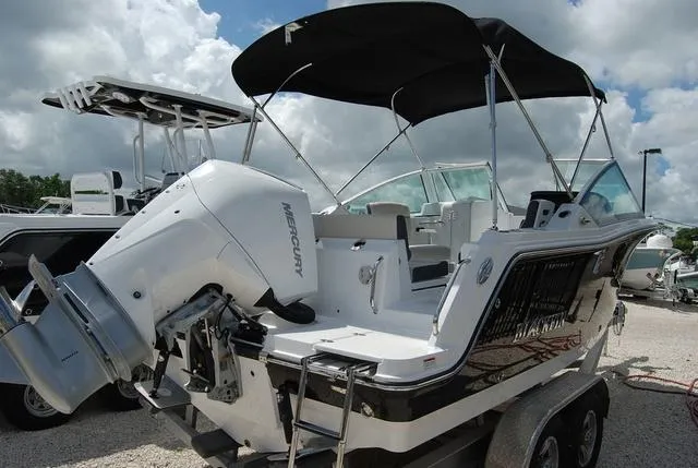 Slide: The Image of Blackfin 232 DC 2025 - 7