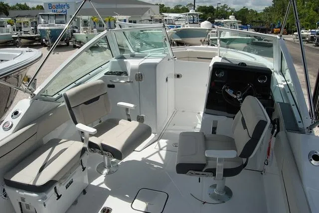 Slide: The Image of Blackfin 232 DC 2025 - 9