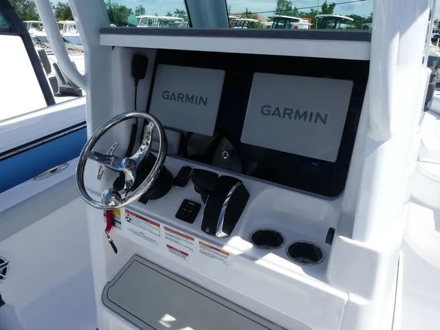 Slide: The Image of Blackfin 242 HB 2026 - 12