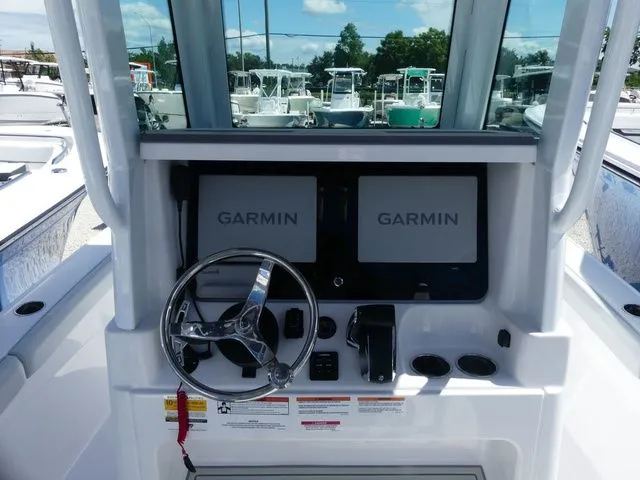 Slide: The Image of Blackfin 242 HB 2026 - 13