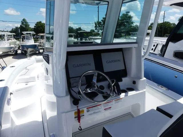 Slide: The Image of Blackfin 242 HB 2026 - 14