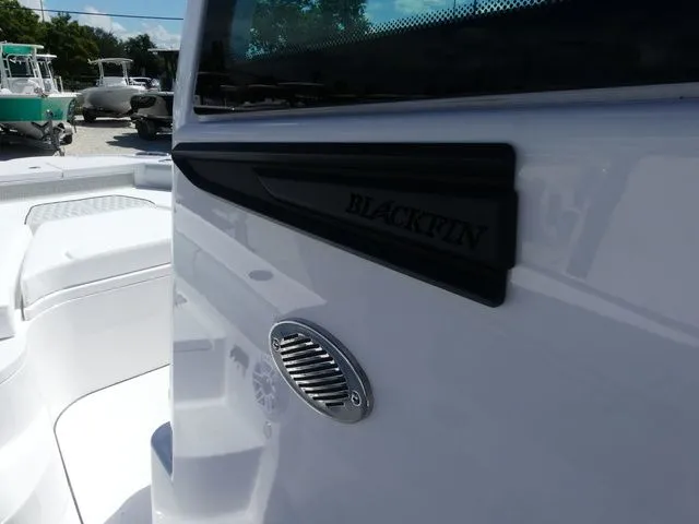 Slide: The Image of Blackfin 242 HB 2026 - 22