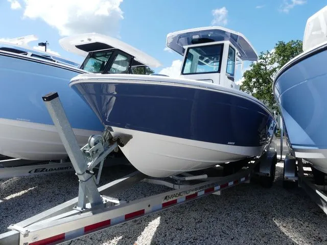 Slide: The Image of Blackfin 242 HB 2026 - 3