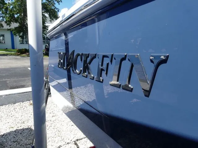 Slide: The Image of Blackfin 242 HB 2026 - 5