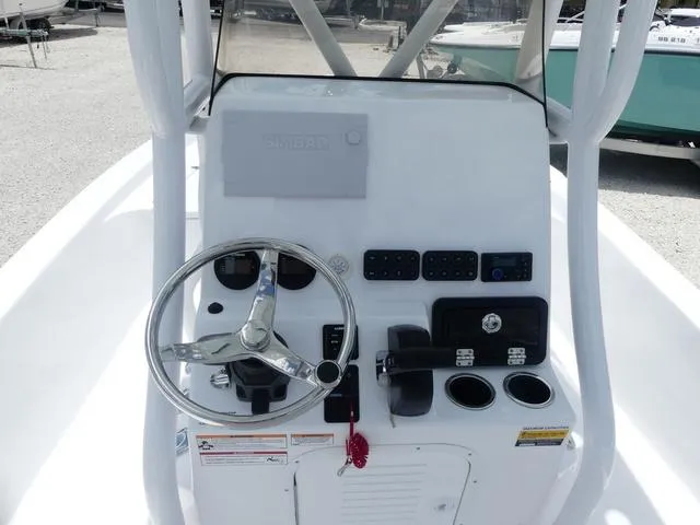 Slide: The Image of Blazer Bay 2200 Fisherman 2026 - 10