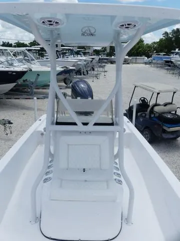 Slide: The Image of Blazer Bay 2200 Fisherman 2026 - 16
