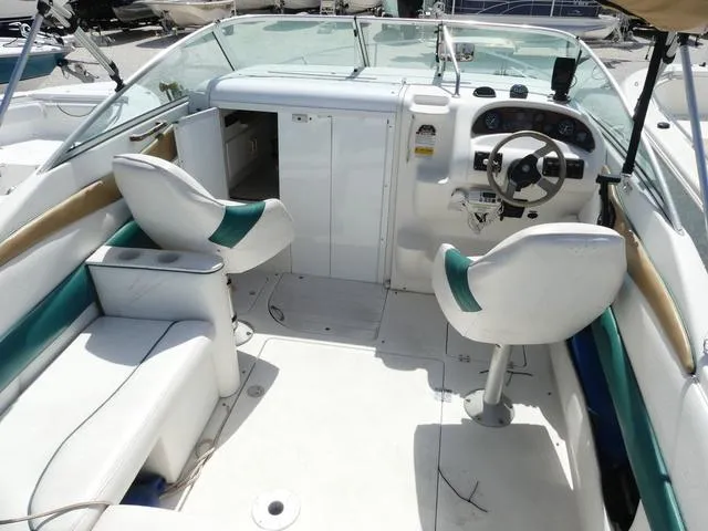 Slide: The Image of Larson 231 1999 - 5