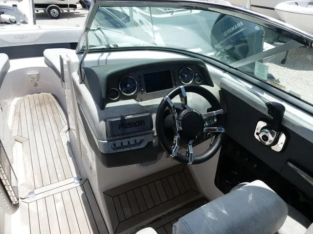 Slide: The Image of Regal 27 FasDeck RX 2013 - 8