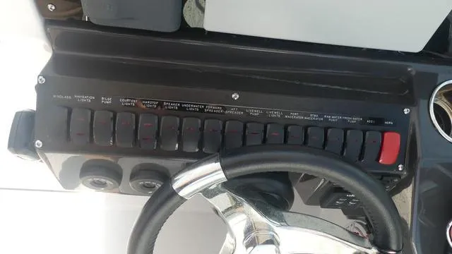 Slide: The Image of Blackfin 252 DC 2026 - 25