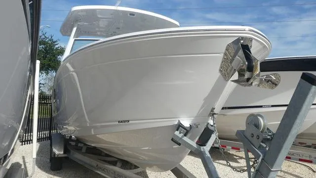 Slide: The Image of Blackfin 252 DC 2026 - 3