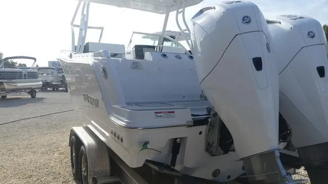 Slide: The Image of Blackfin 252 DC 2026 - 6