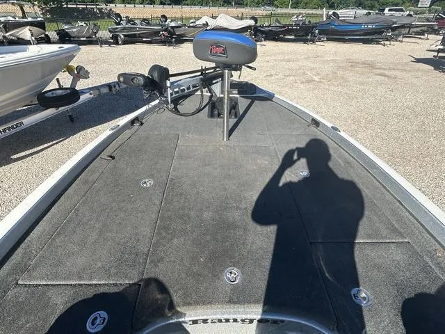 Slide: The Image of Ranger Z521 Comanche 2017 - 7