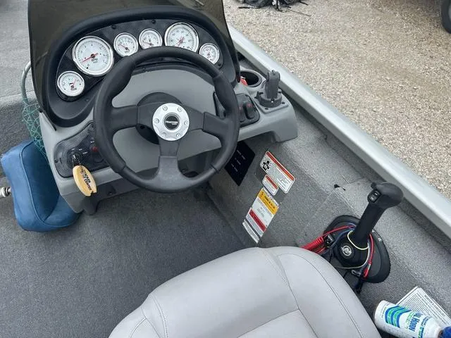 Slide: The Image of Tracker Tournament V-18 2009 - 11