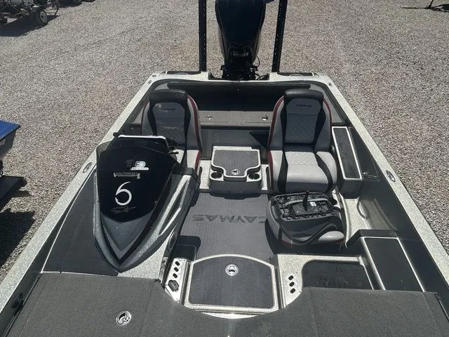 Slide: The Image of Caymas CX 21 PRO 2020 - 10