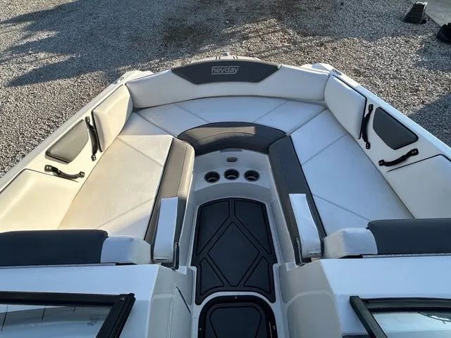 Slide: The Image of Heyday Wake Boats WTSurf 2022 - 17