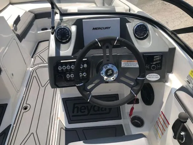 Slide: The Image of Heyday Wake Boats WTSurf 2022 - 5