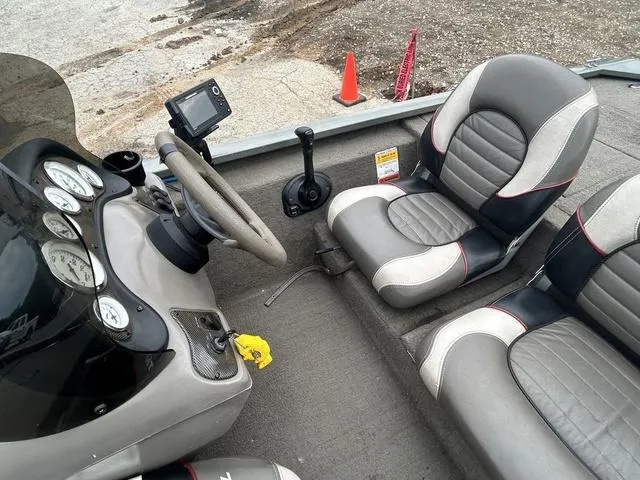 Slide: The Image of Tracker Tournament V-18 2004 - 10