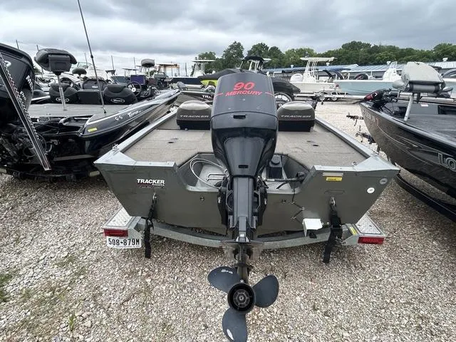 Slide: The Image of Tracker Tournament V-18 2004 - 5