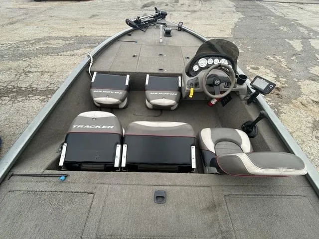 Slide: The Image of Tracker Tournament V-18 2004 - 6