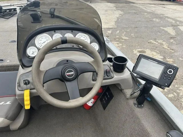 Slide: The Image of Tracker Tournament V-18 2004 - 7