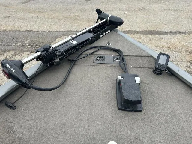 Slide: The Image of Tracker Tournament V-18 2004 - 8