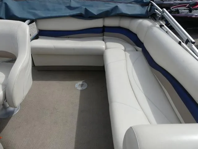 Slide: The Image of Sun Tracker Party Barge 22 2005 - 10