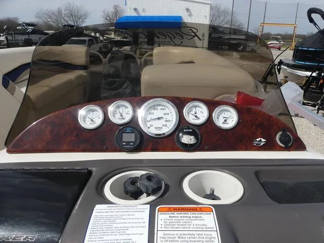 Slide: The Image of Sun Tracker Party Barge 22 2005 - 12