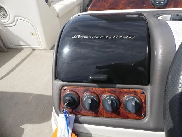 Slide: The Image of Sun Tracker Party Barge 22 2005 - 13