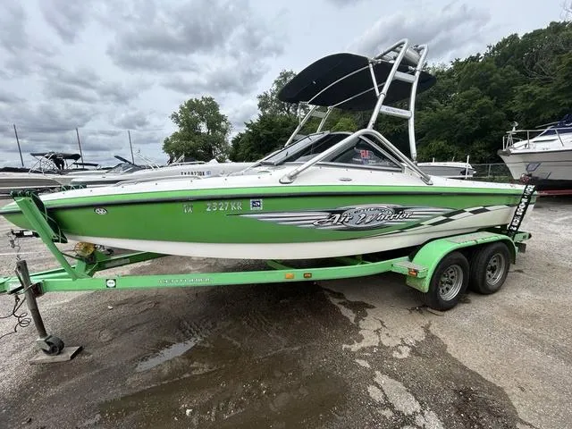 The Image of Centurion Air Warrior 2007 - 1