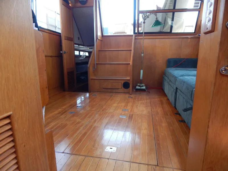 Slide: The Image of President 37 - Looking Aft - 2