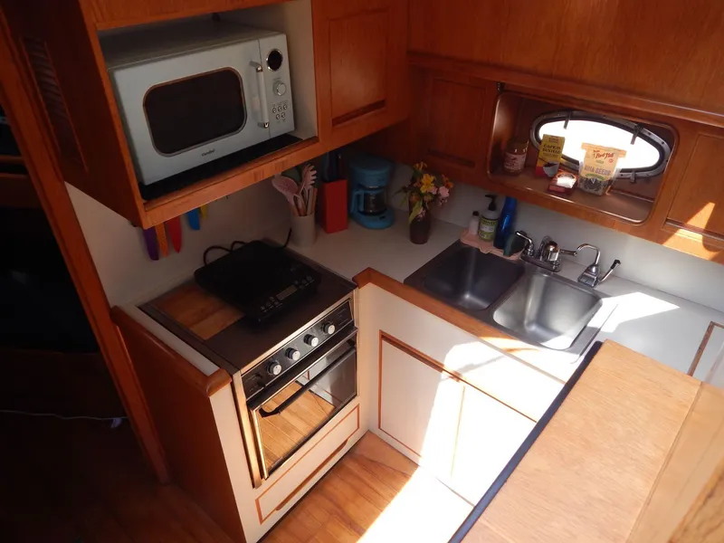 Slide: The Image of President 37 - Galley - 3