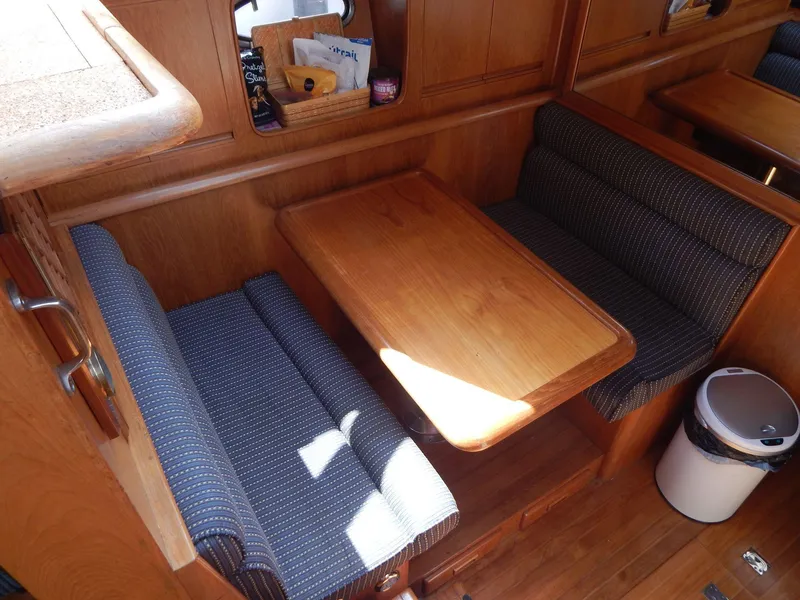 Slide: The Image of President 37 - Dinette - 5