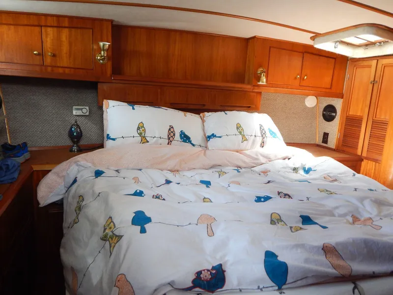 Slide: The Image of President 37 - Aft Cabin - 6