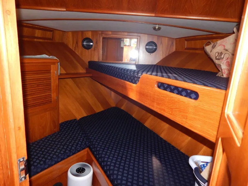 Slide: The Image of President 37 - Guest Cabin - 7