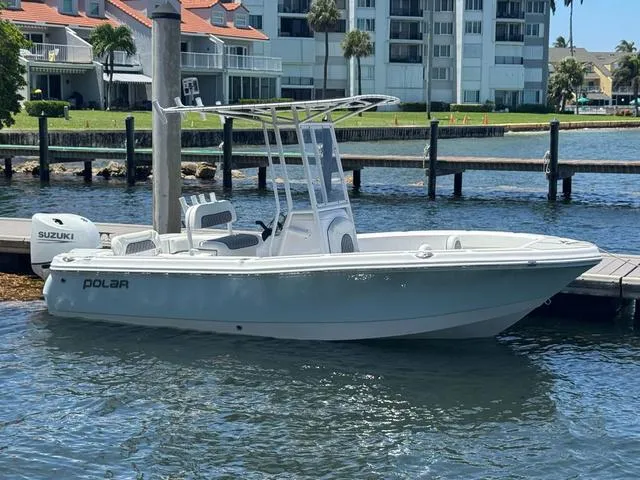 The Image of Polar 195 2026 - 1