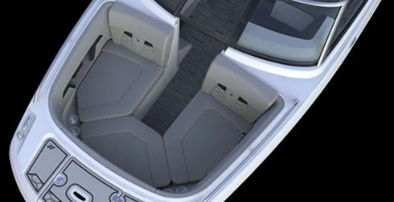 Slide: The Image of Four Winns HD3 2025 - 60