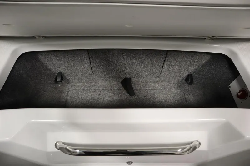Slide: The Image of Storage compartment of 2025 Four Winns H2 Freedom boat, featuring sleek design and ample space. - 39