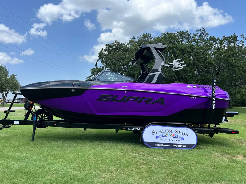 The Image of 2025 SUPRA SA 450 - Image 1 - 1