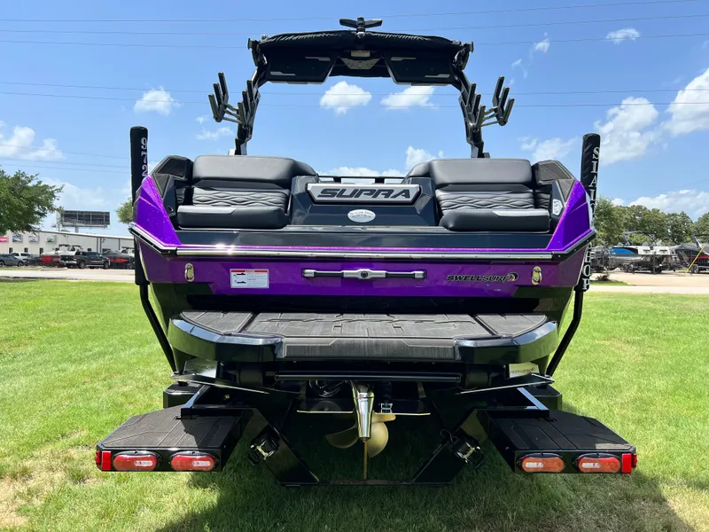 Slide: The Image of 2025 SUPRA SA 450 - Image 7 - 7