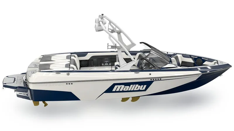 The Image of Malibu Wakesetter 20 VTX 2025 - 1