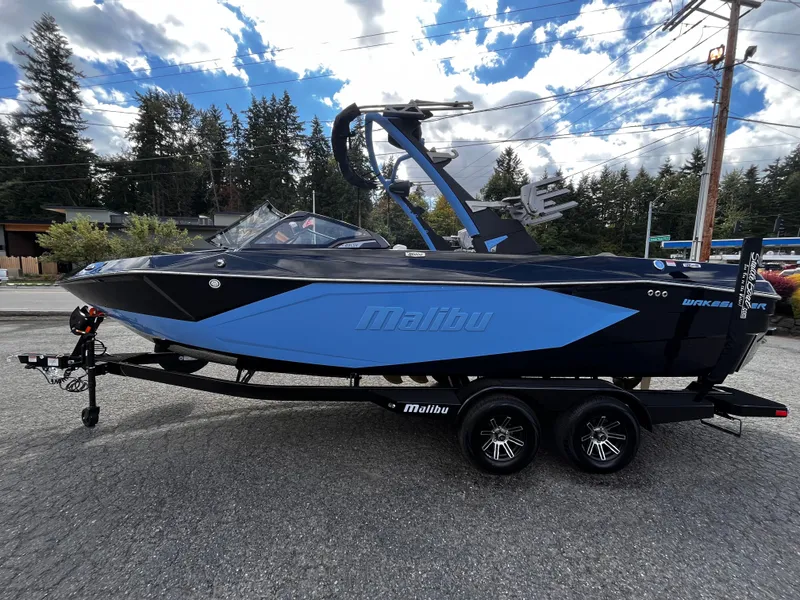 The Image of Malibu Wakesetter 23 LSV 2025 - 1